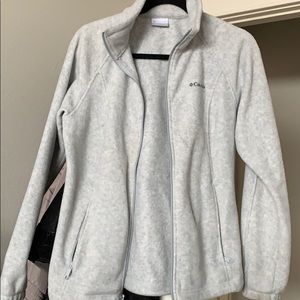 Columbia Fleece size M